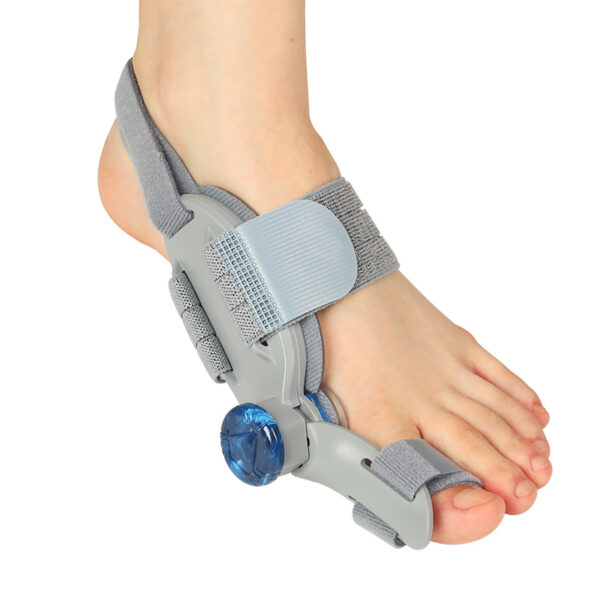 Upgraded Bunion Corrector for Women & Men, Orthopedic Bunions Correction with Non-Slip Big Toe Separators, Adjustable Bunion Splint Suitable for Left/Right Feet Bunion Relief (1PCS)